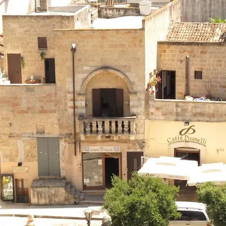 Antica Residenza Piazza Pisanelli * Tricase