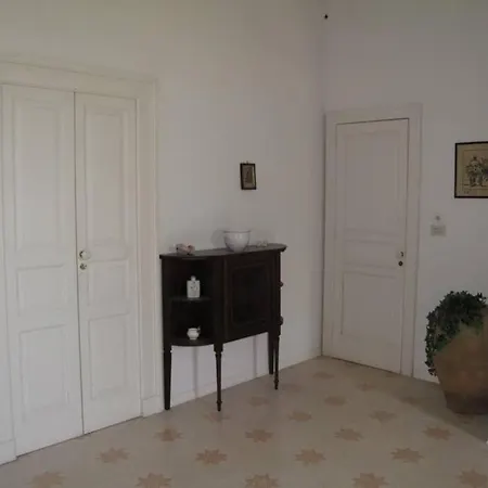 Antica Residenza Piazza Pisanelli * Tricase