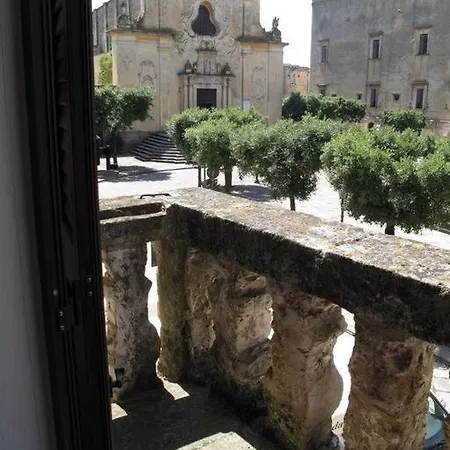 Casa vacanze Antica Residenza Piazza Pisanelli Tricase