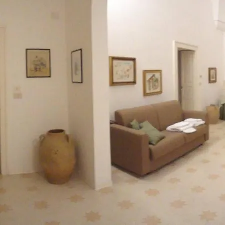 Casa vacanze Antica Residenza Piazza Pisanelli *